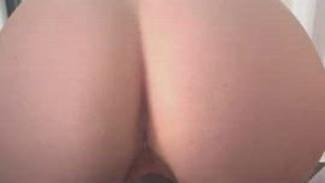 Riding it like I mean it