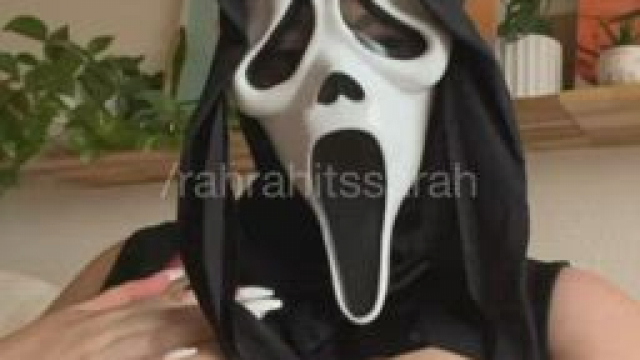 I’m gonna make you S C R E A M