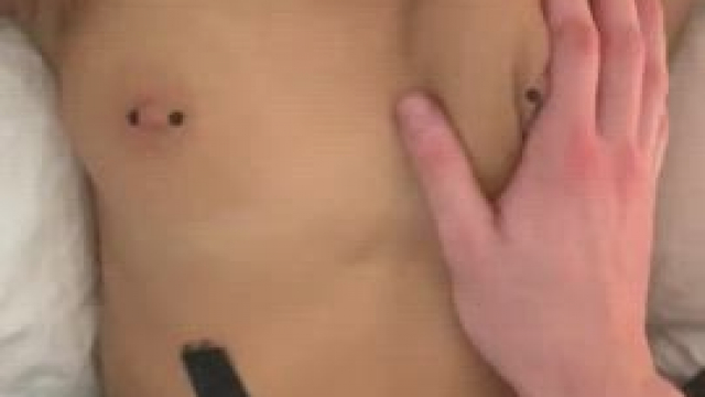 The distance it travels