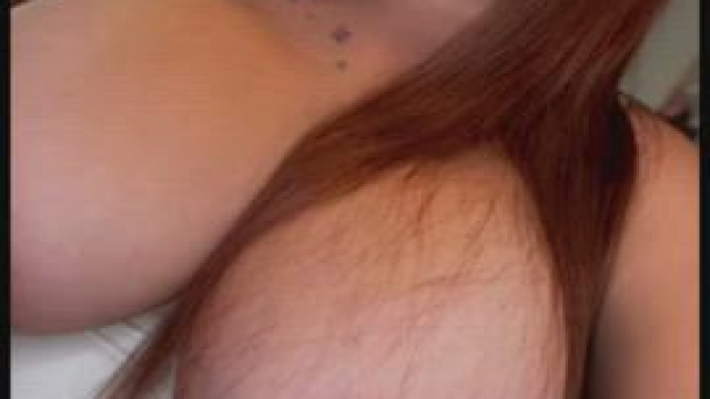 a massive rack that needs a face. yay or nay ? [gif]