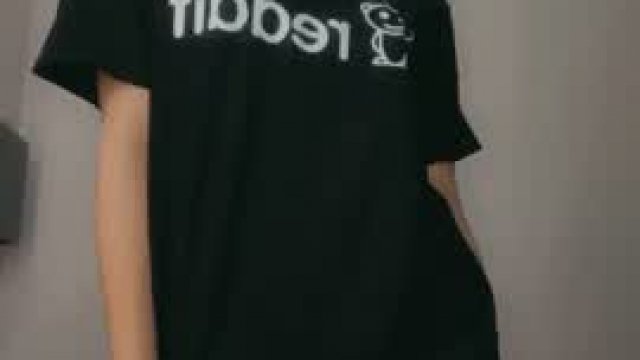 You don't have to be beautiful to turn me on, I'll strip for you