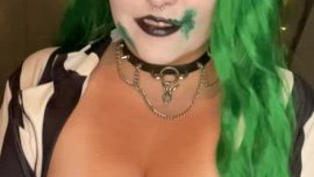 I slowed it down for your pleasure