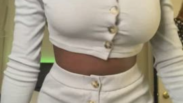 I’ve discovered people watching me strip is a huge turn on