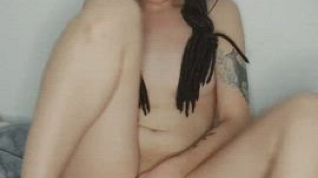 I like to bring myself to orgasm with my fingers