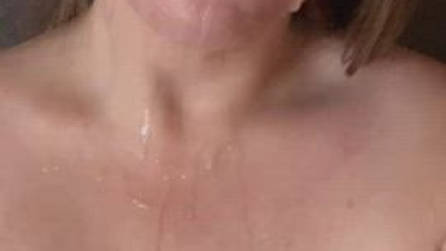 Love that yummy cum!