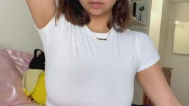 Huge areolas on skinny ladies is the best