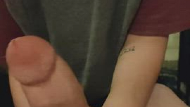 Draining his prostate with these nails takes skill