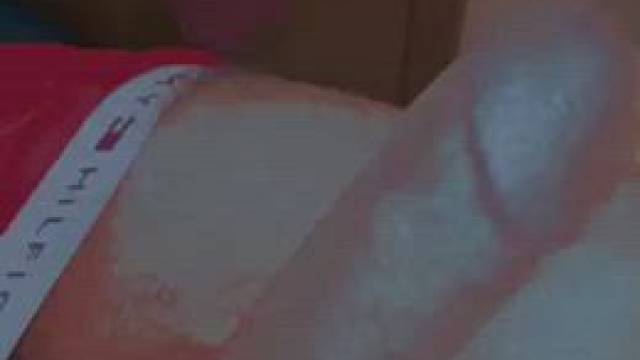 Big Dick Cock Cum Male Masturbation Masturbating Solo Porn GIF by mozziesir