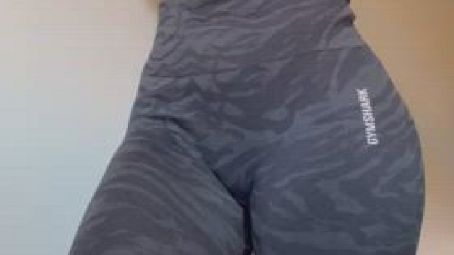 Was your dick excited to see me?