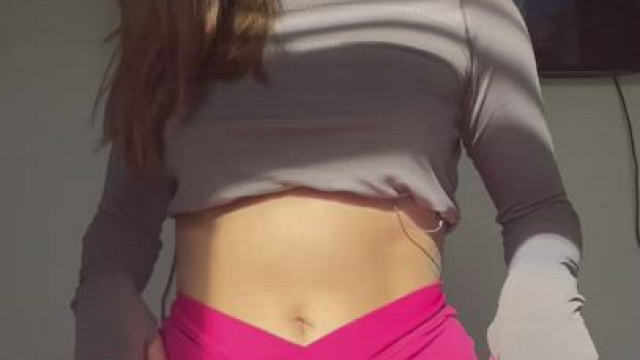 I wear these when I want all the dads to stare ;)