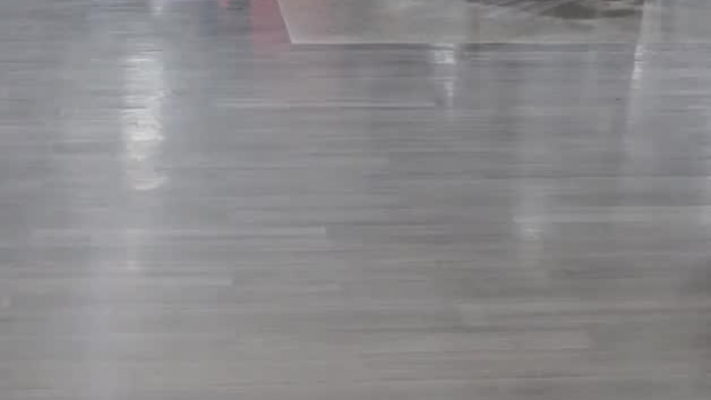 A Little Fun at the Gym