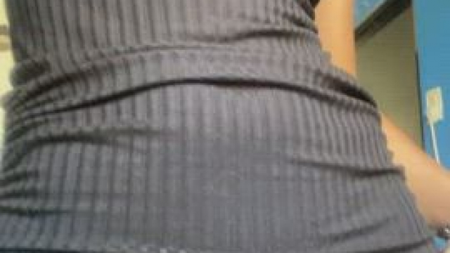 I don't wear a thong so you can eat my vag at any time