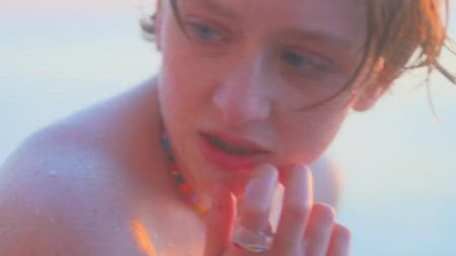 Olga Bodrova in ‘Freeze Dance’