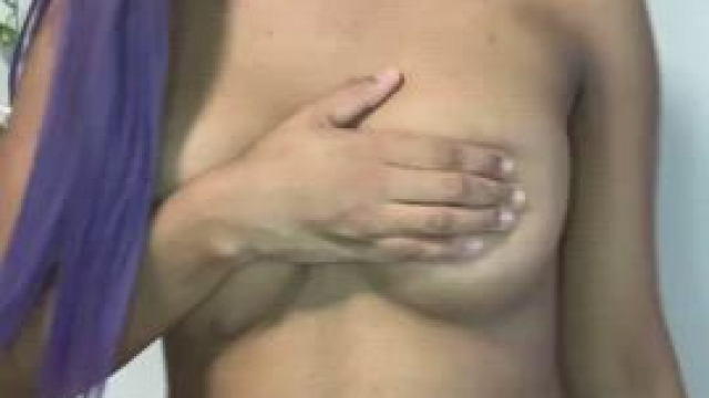 Do you have enough cum to cover my petite body?