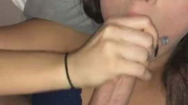 He couldn’t resist 30 sec