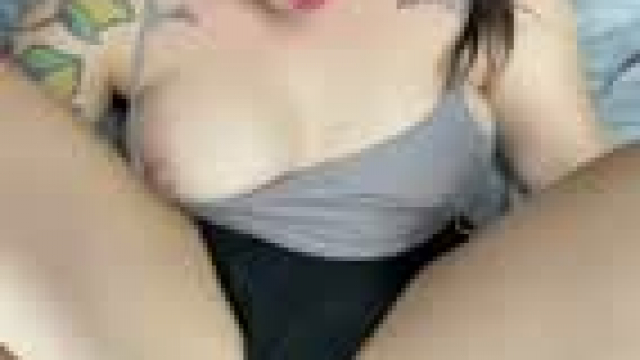 He doesn’t even let me get my clothes off