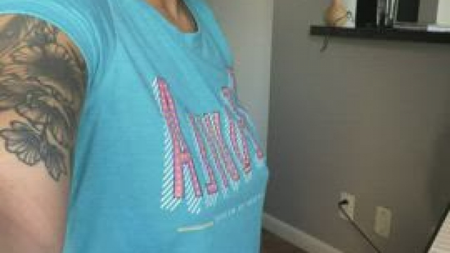 I have some talents that I'm still a little shy about...