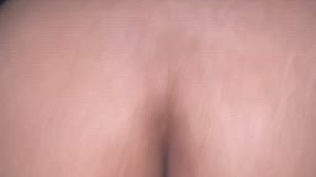 My first time letting another guy cum in me