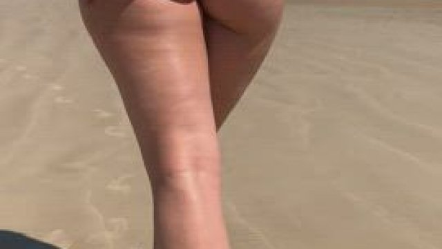 Would you recognise my ass at your local beach? ?? [oc]