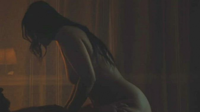 Karine St-Michel in ‘Le Purgatoire des Intimes’ (Enhanced 60fps)