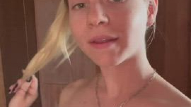 I like my teen tits and I'm glad I can show them to you