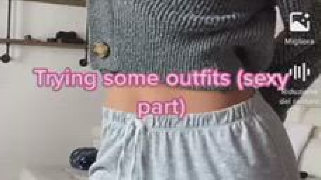 Sexy version of my try on haul