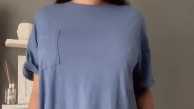 That's what's underneath that innocent t-shirt of mine.