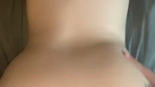 I’m only 4’11 but my ass is thick!