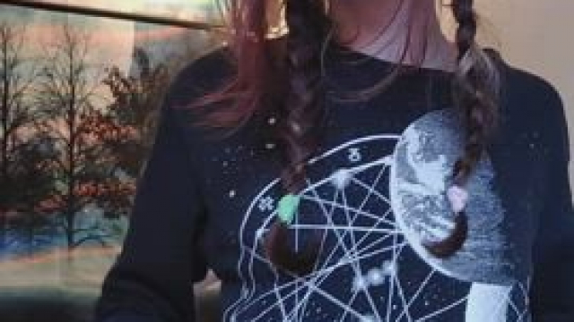 Cant wait to have more tats to flash with my tits