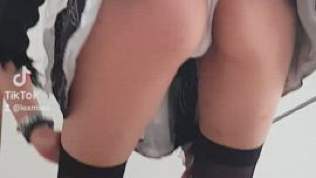 Doing this sexy trend