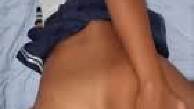 Using daddy's dick for my own anal pleasure