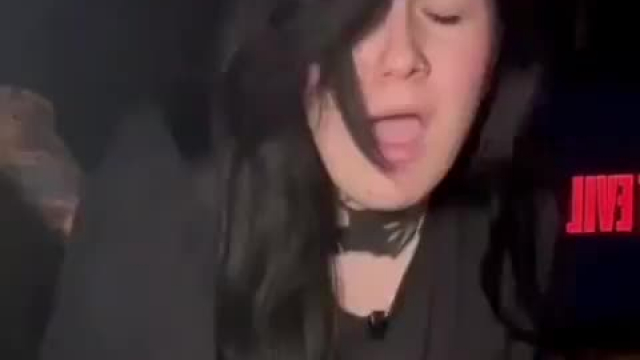 Hubby wanted me to look him in the eyes whilst I orgasm on another man's dick