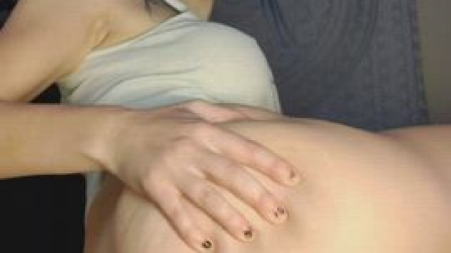 Would you bang a nerdy whore in the ass?