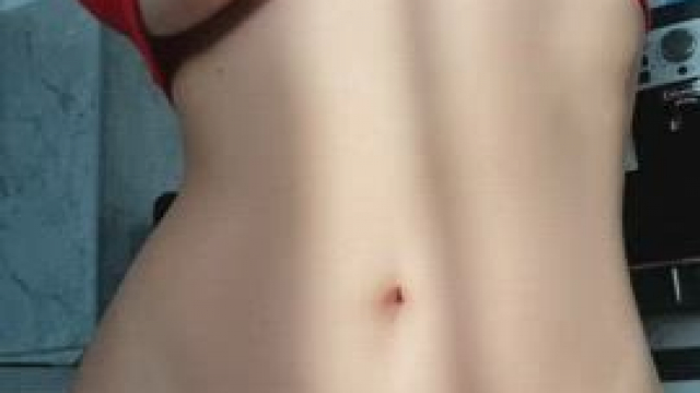 Dropping my MILF'y latina boobs! [OC]