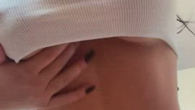 Let me get this dress out of your way