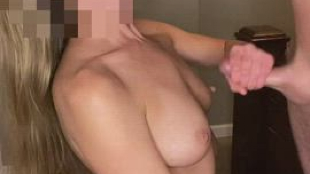 I love to finish him