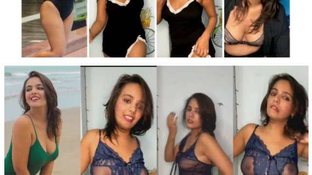 Shreyal Pandey Latest Tango Asking To Join 10,000 Coins Live To See Her