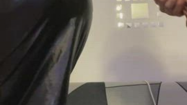 fuck me like your slave