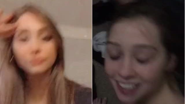 She Likes To Be Blinded By The Load