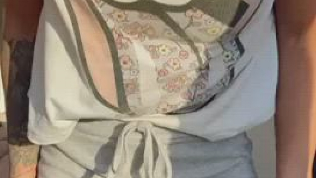 Sunny morning vibes.