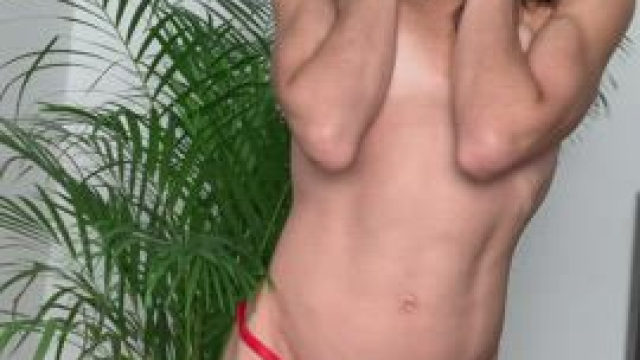 Would any men with beards eat me out from behind?