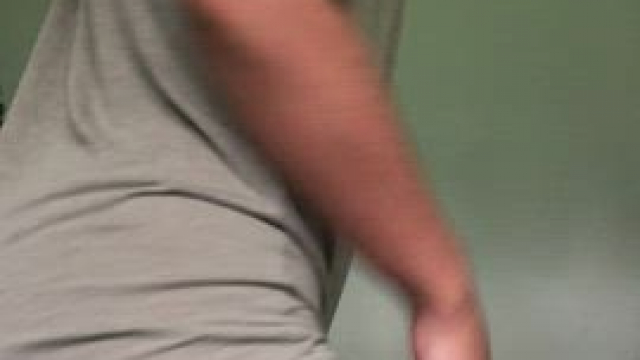 Is my butt too jiggly? Be honest.