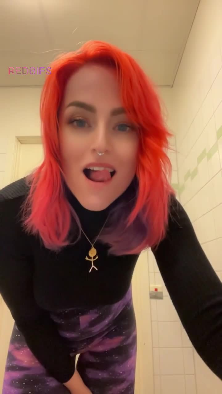 Bite my nipples and slam me against the wall, pls