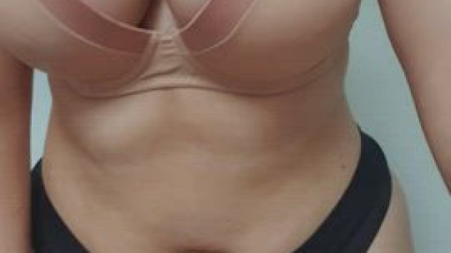 I definitely should have sized up to a DD