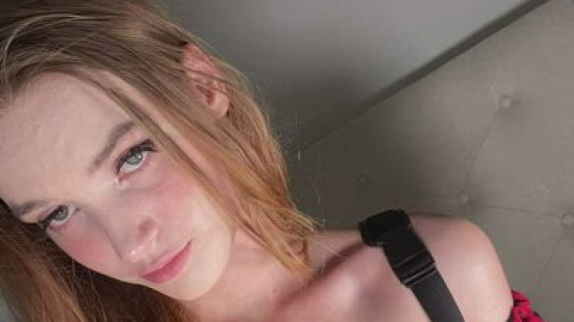 If you met me at a party would you let me sit on your face?