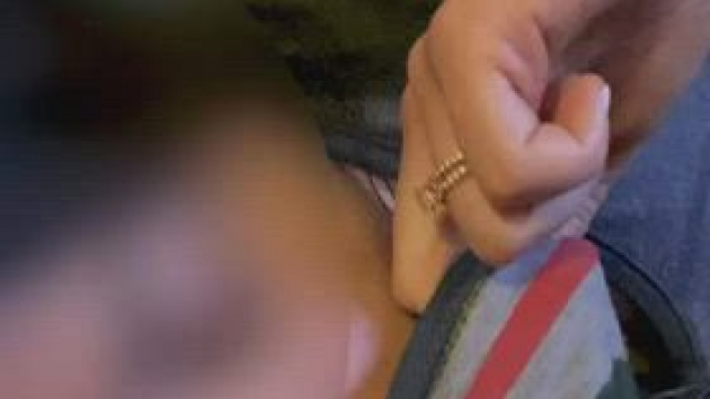 We almost got walked in on by his brother [mf]