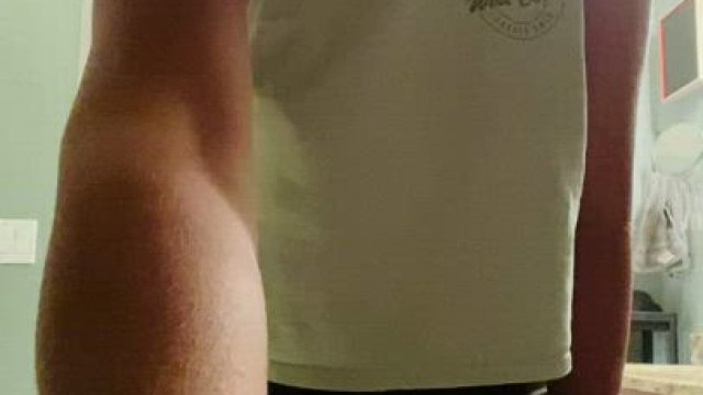 Do you like the way my shorts fit? [f]40