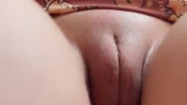 Your view before my puffy lips meet yours