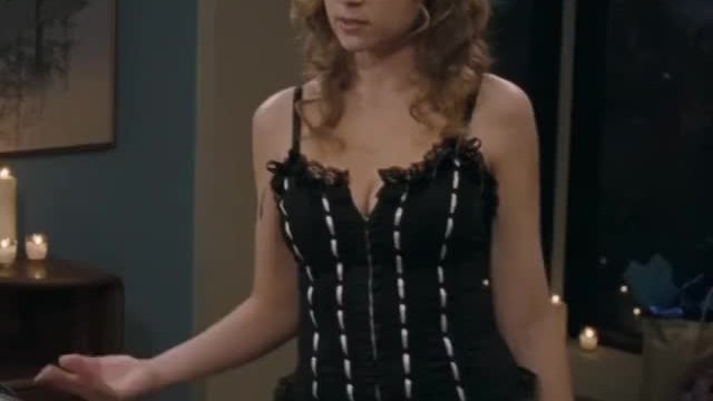 Jenna Fischer in Blades of Glory