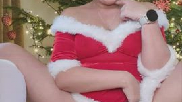 Anyone want a slut wife for Christmas?